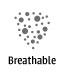 Breathable Feature Icon