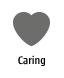 Caring Feature Icon