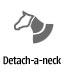 Detach-a-Neck Feature Icon