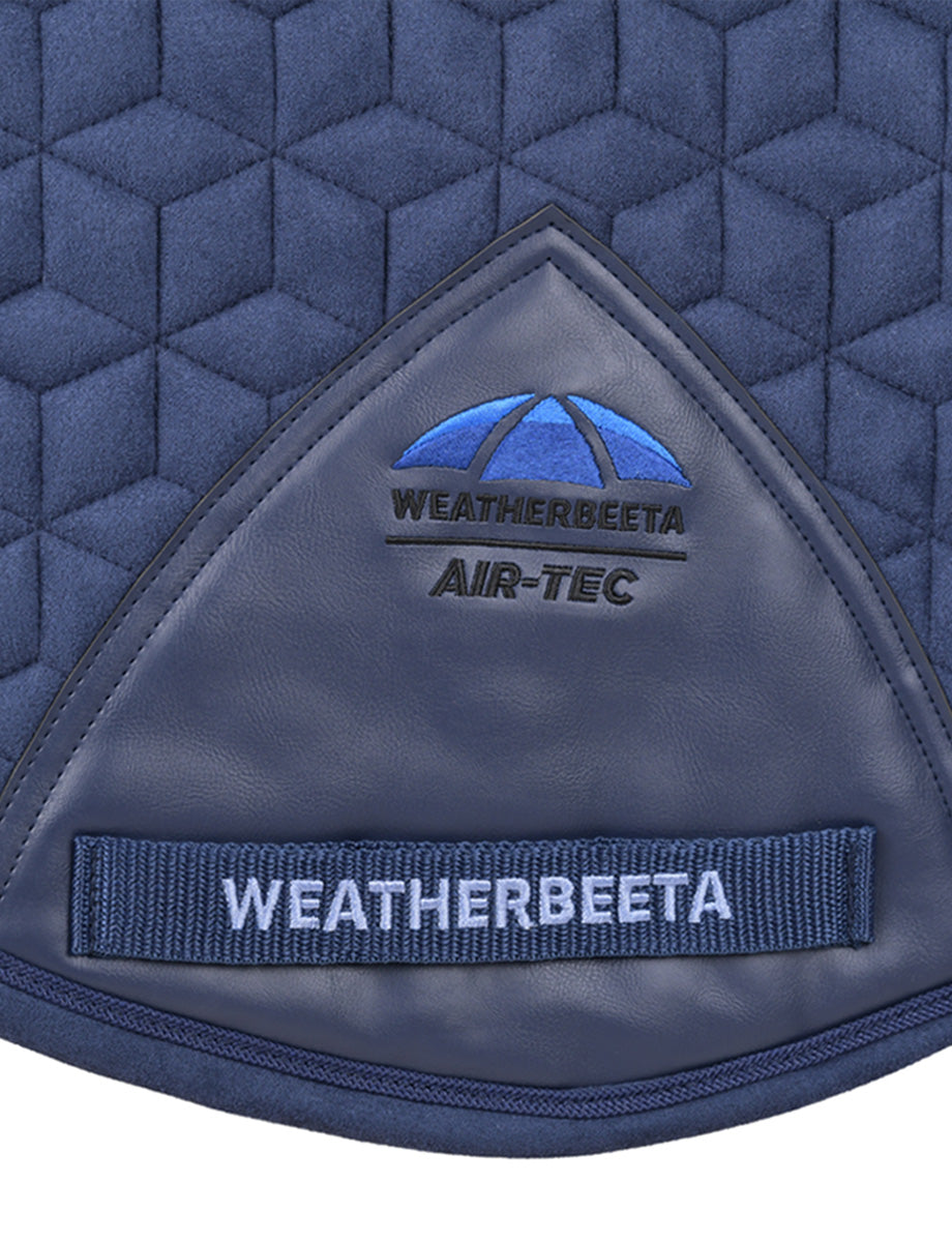WeatherBeeta Suede Elite Air-Tec All Purpose Saddle Pad