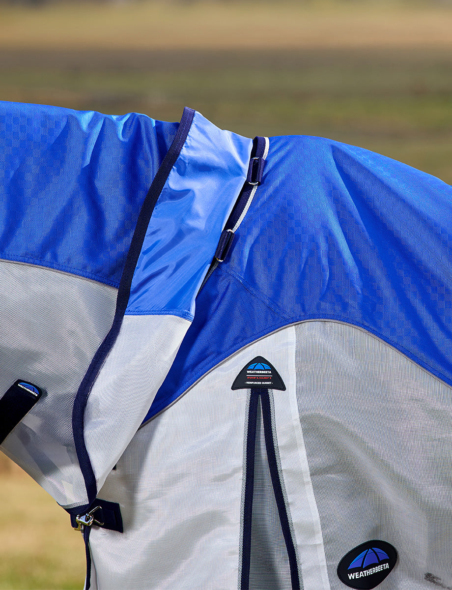 WeatherBeeta ComFiTec Duo Shield Lite Detach-A-Neck