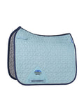 WeatherBeeta Suede Elite Air-Tec Dressage Saddle Pad