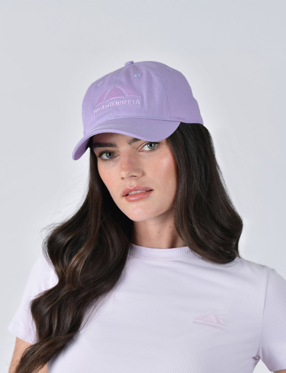 WeatherBeeta Performance Cotton Cap