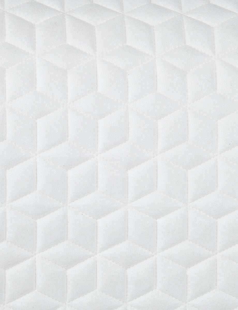 WeatherBeeta Suede Elite Air-Tec Dressage Saddle Pad