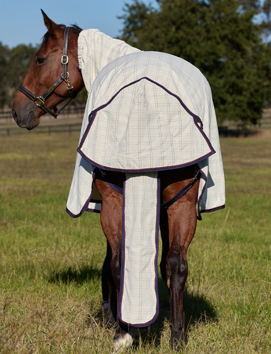 WeatherBeeta Cotton Summer Sheet Tail Bag