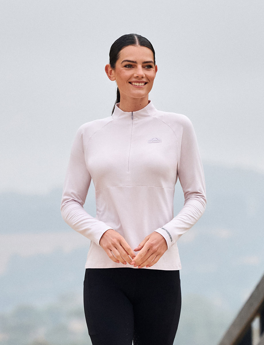 WeatherBeeta Bamboo Long Sleeve Performance Base Layer