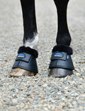 WeatherBeeta Tough-Tec Fleece Trim Bell Boots