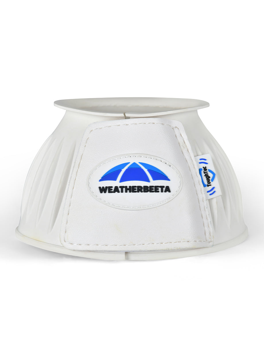 image_feature_1 - White/White - WeatherBeeta Tough-Tec Prime Rubber Bell Boots - .jpg