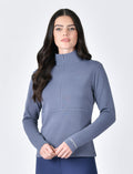 WeatherBeeta Copper 1/2 Zip Long Sleeve Mid-Layer