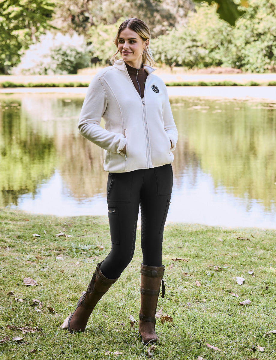 WeatherBeeta Florence Fleece Two-For Jacket