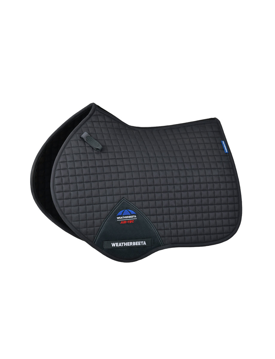 WeatherBeeta Prime Air-Tec Jump Shaped Saddle Pad