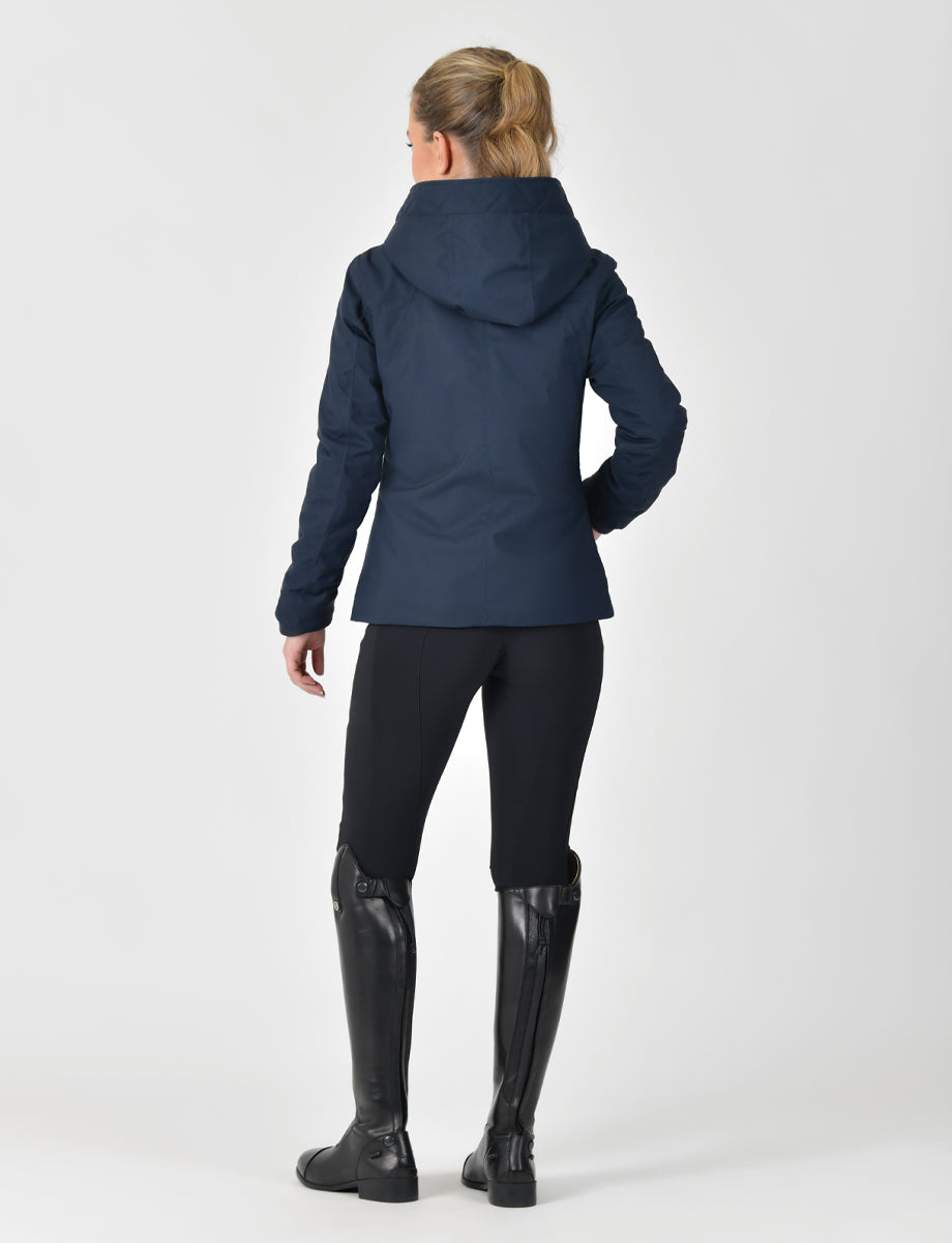 WeatherBeeta Protect Jacket With High Neck