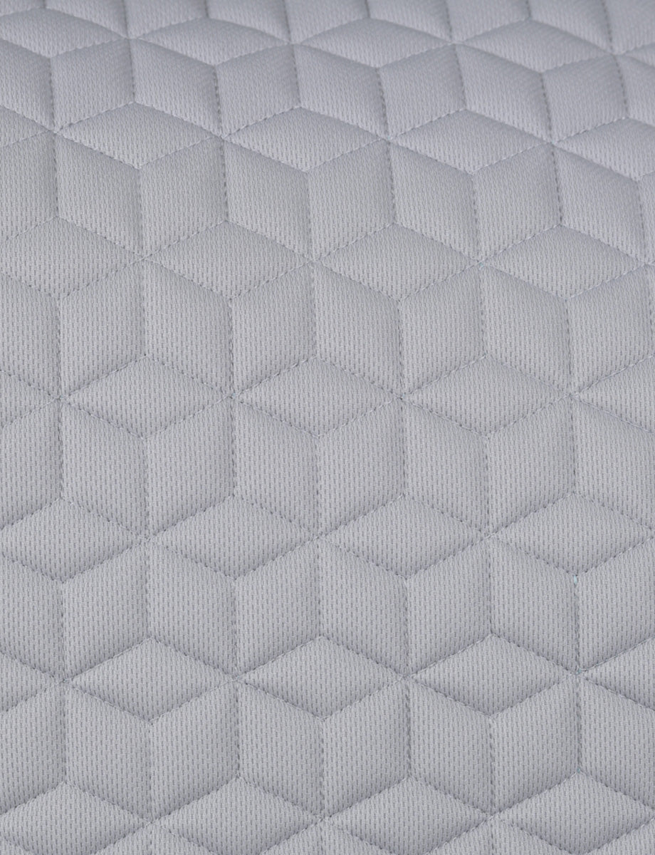 WeatherBeeta Suede Elite Air-Tec Dressage Saddle Pad