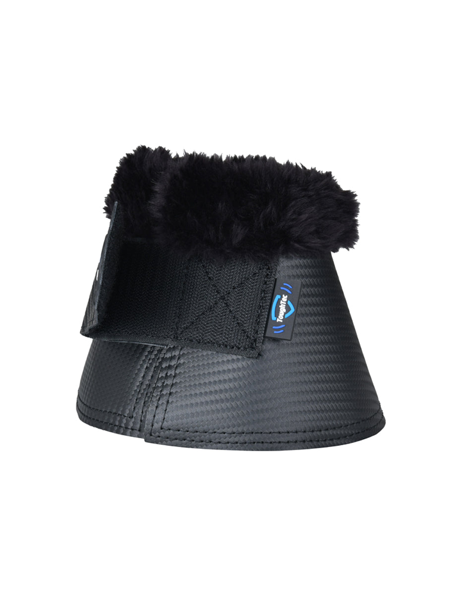 image_addtnl_4 - Black - WeatherBeeta Tough-Tec Fleece Trim Bell Boots - .jpg
