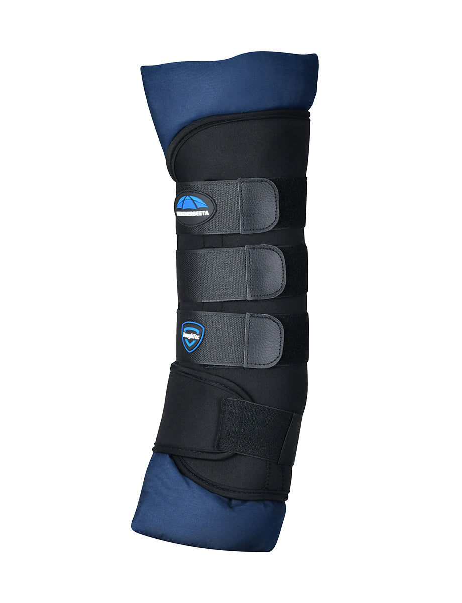 image_feature_2 - Black/Navy - WeatherBeeta Tough-Tec Stable Boot Wraps - .jpg