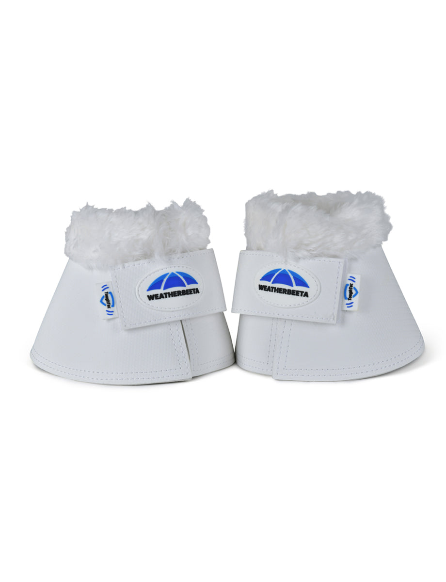 image_addtnl_2 - White - WeatherBeeta Tough-Tec Fleece Trim Bell Boots - .jpg