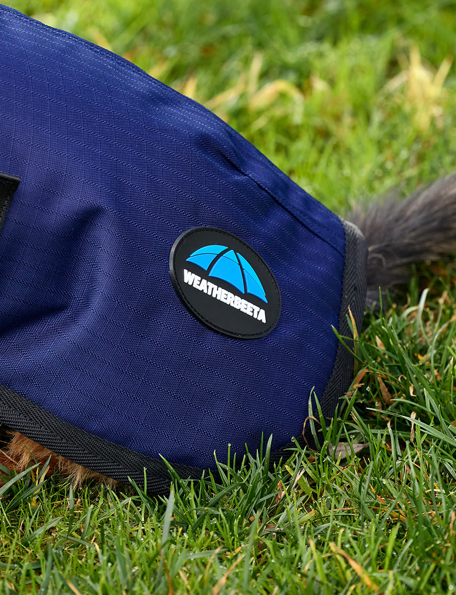 WeatherBeeta ComFiTec Classic Waterproof Dog Coat