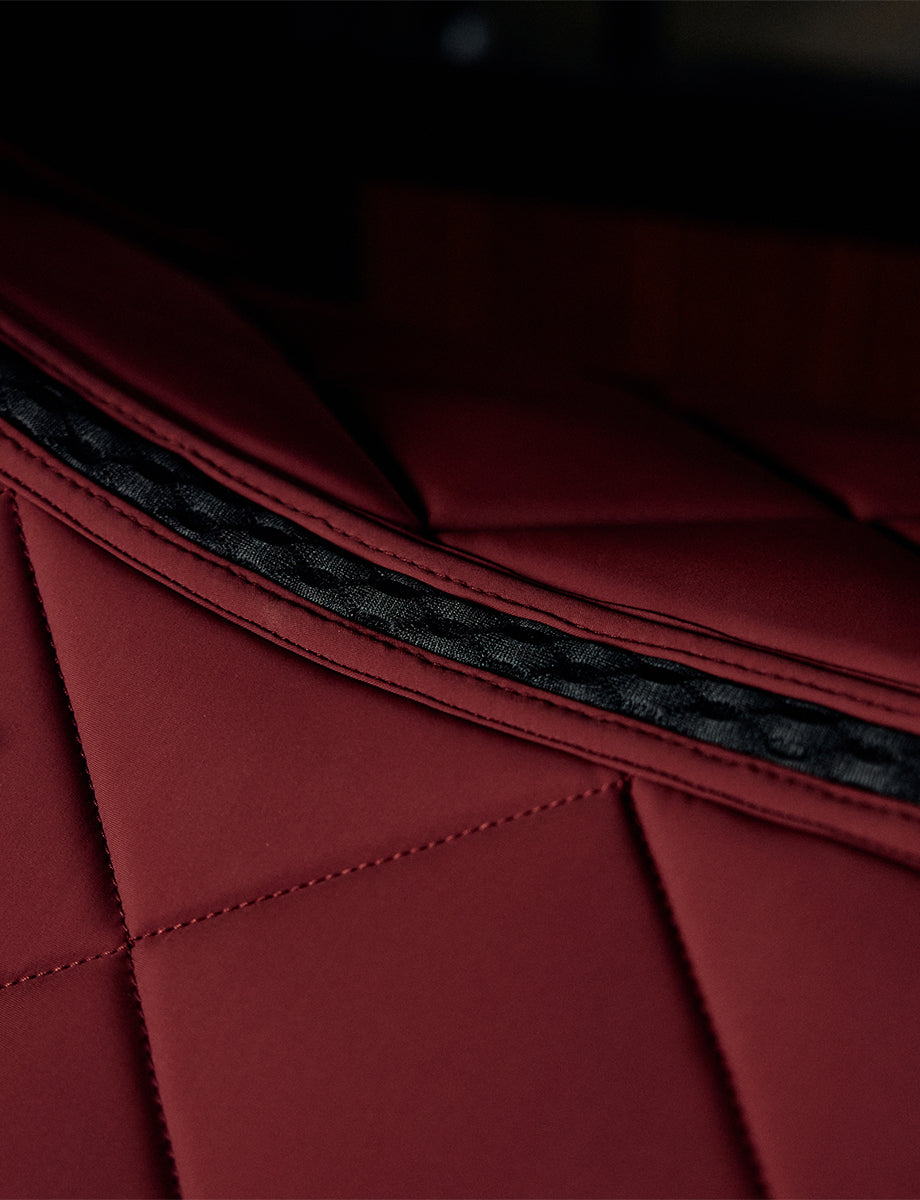 WeatherBeeta Softshell Pro 3D Air-Tec All Purpose Saddle Pad