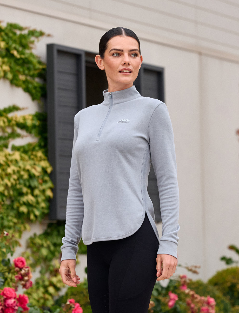 WeatherBeeta London Layer Long Sleeve Top
