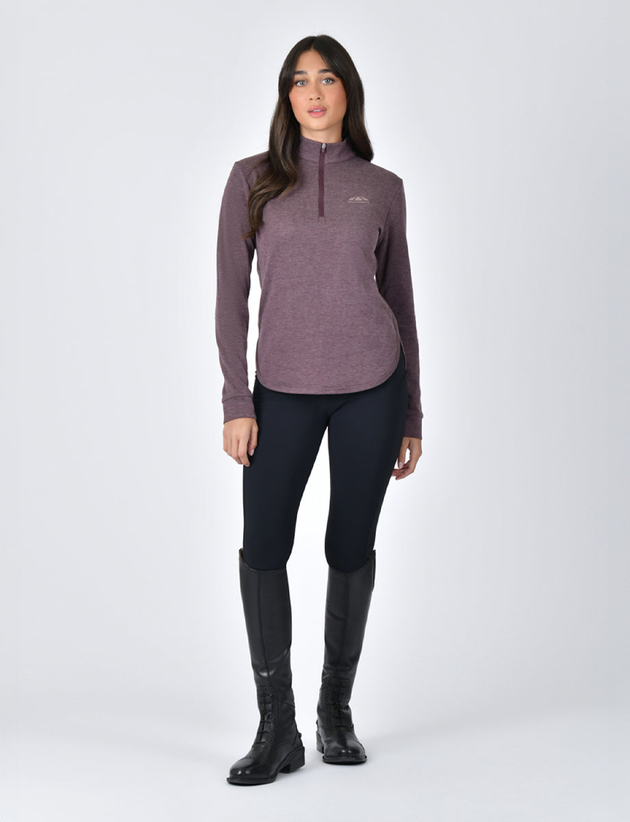 WeatherBeeta London Layer Long Sleeve Top