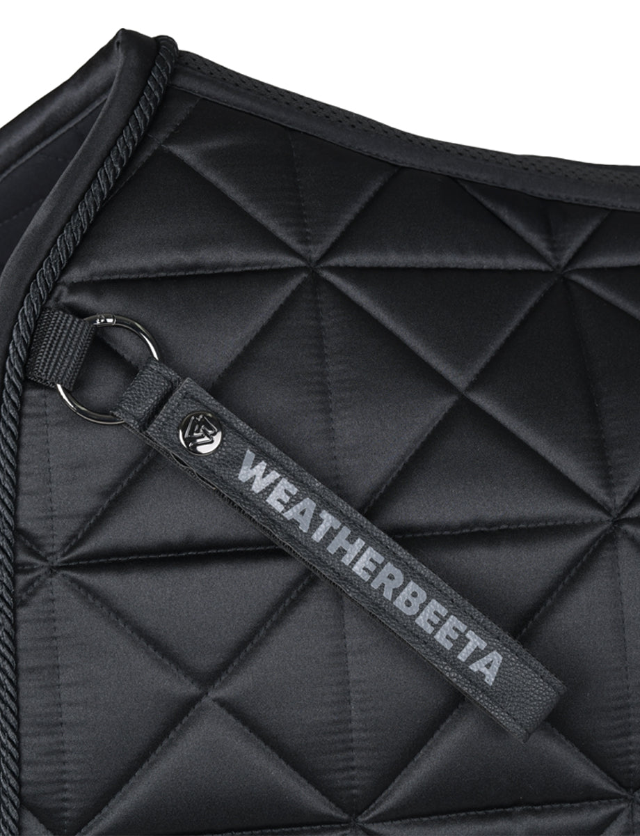 WeatherBeeta Satin Luxe Air-Tec Dressage Saddle Pad