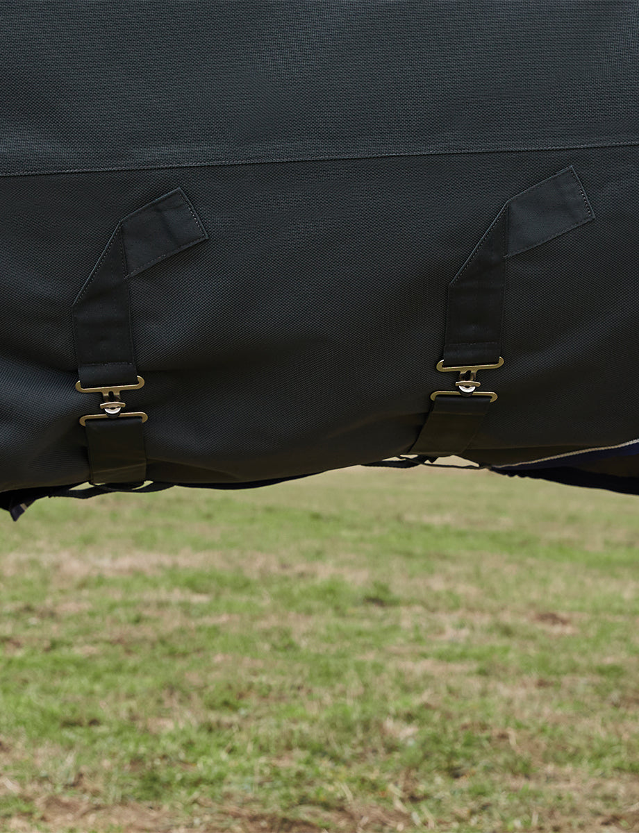 WeatherBeeta ComFiTec Ultra Turnout Detach-A-Neck 0G