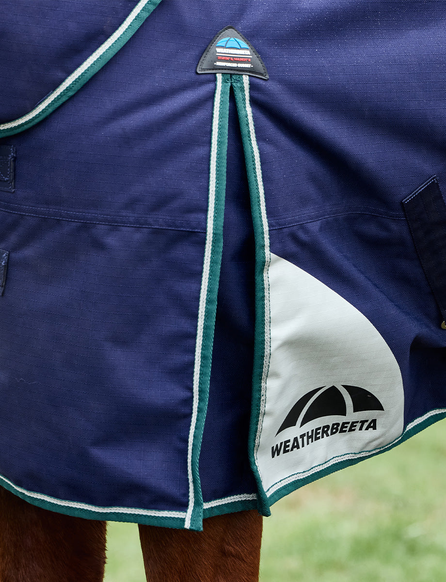 WeatherBeeta ComFiTec Plus Dynamic Turnout Detach-A-Neck 0G
