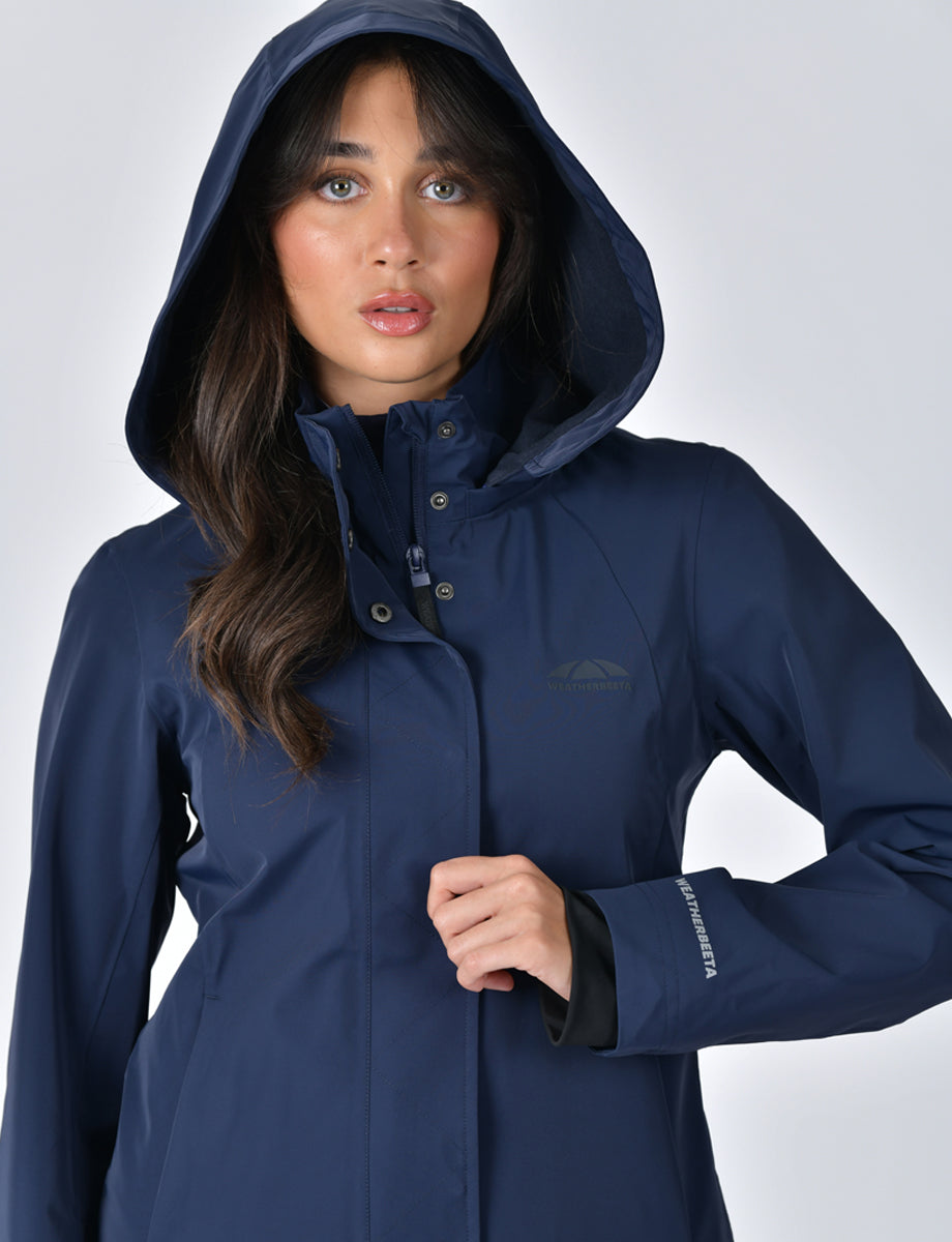 WeatherBeeta Protect Waterproof Riding Jacket