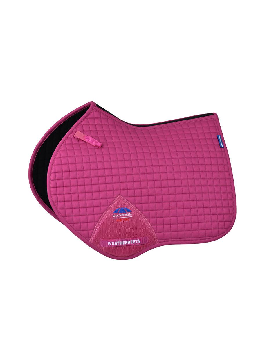 WeatherBeeta Prime Air-Tec Jump Shaped Saddle Pad