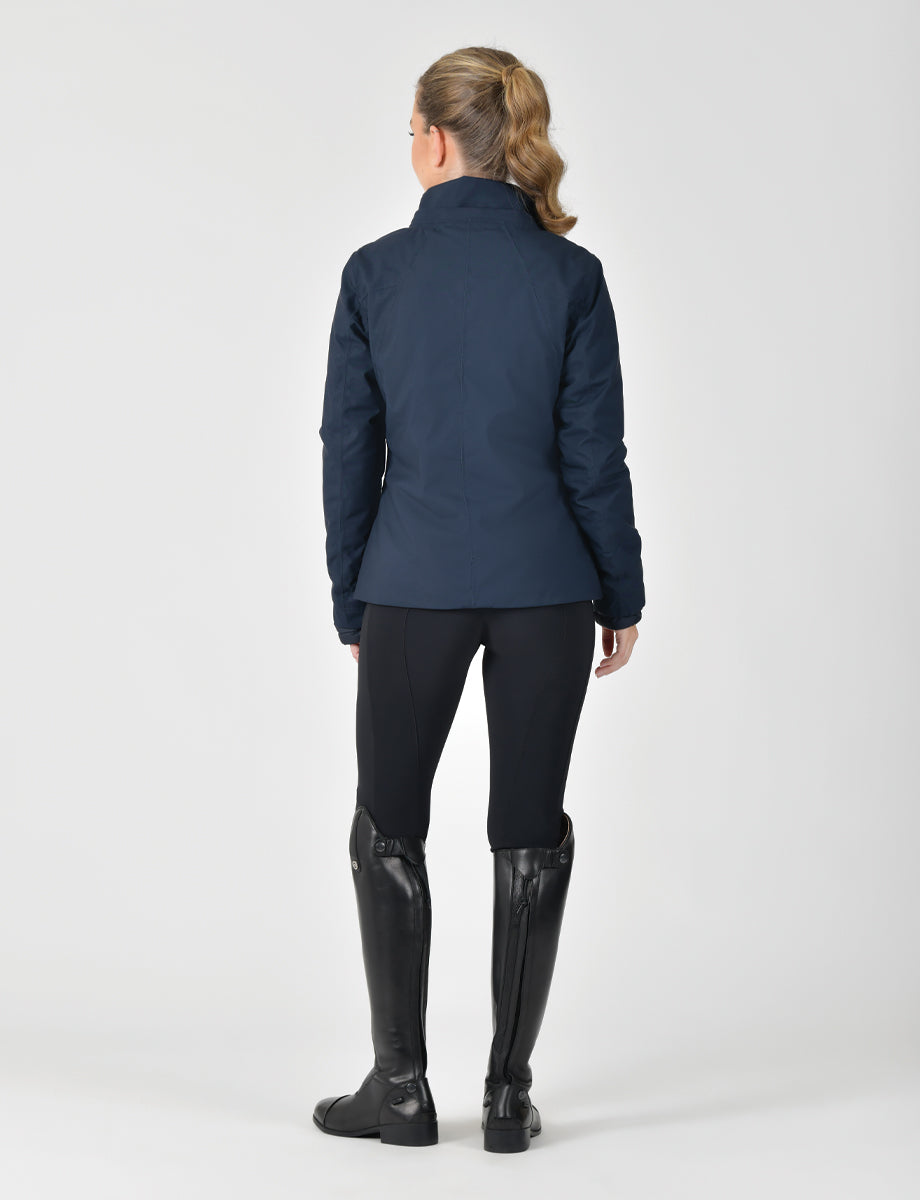WeatherBeeta Protect Jacket With High Neck