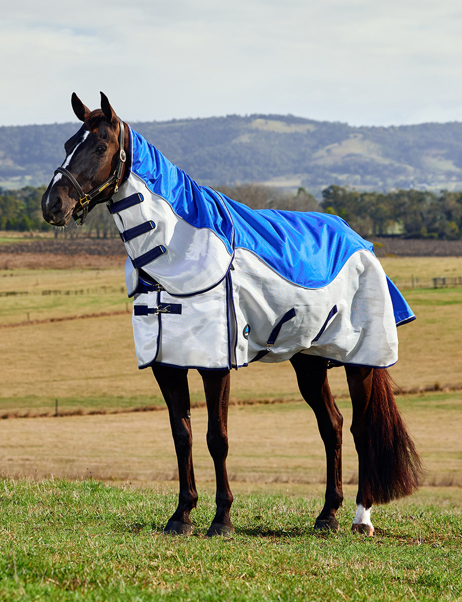 WeatherBeeta ComFiTec Duo Shield Lite Detach-A-Neck