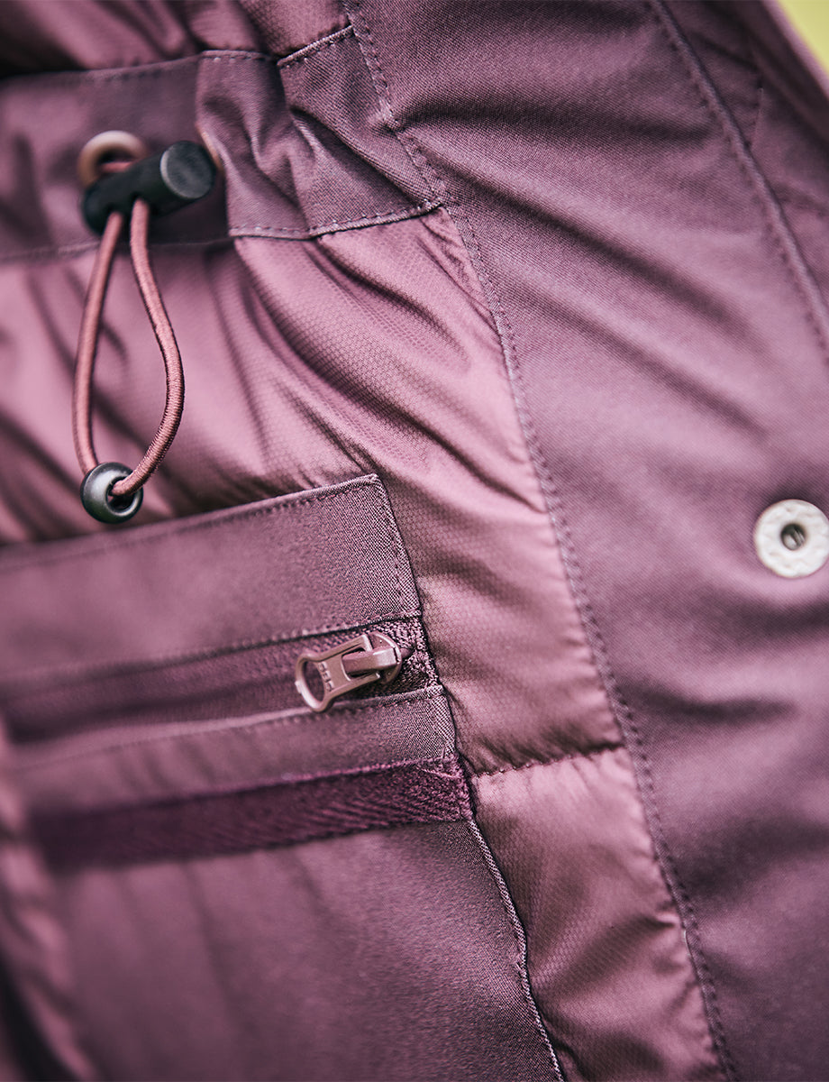 WeatherBeeta All Purpose Waterproof Longline Equestrian Jacket