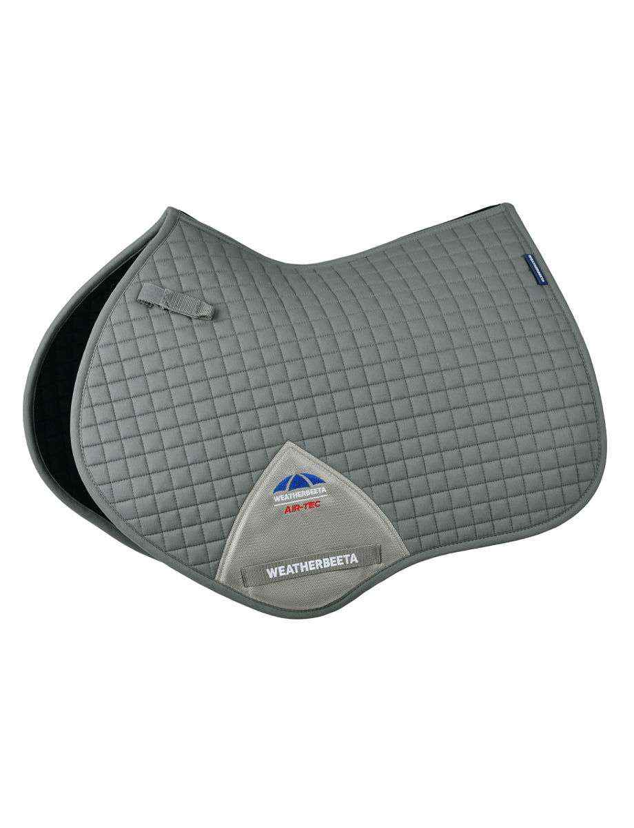 WeatherBeeta Prime Air-Tec Jump Shaped Saddle Pad