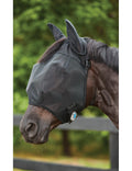 WeatherBeeta ComFiTec Double Dart Deluxe Fly Mask With Ears
