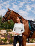 WeatherBeeta 37.5 Lightweight Performance Long Sleeve Top