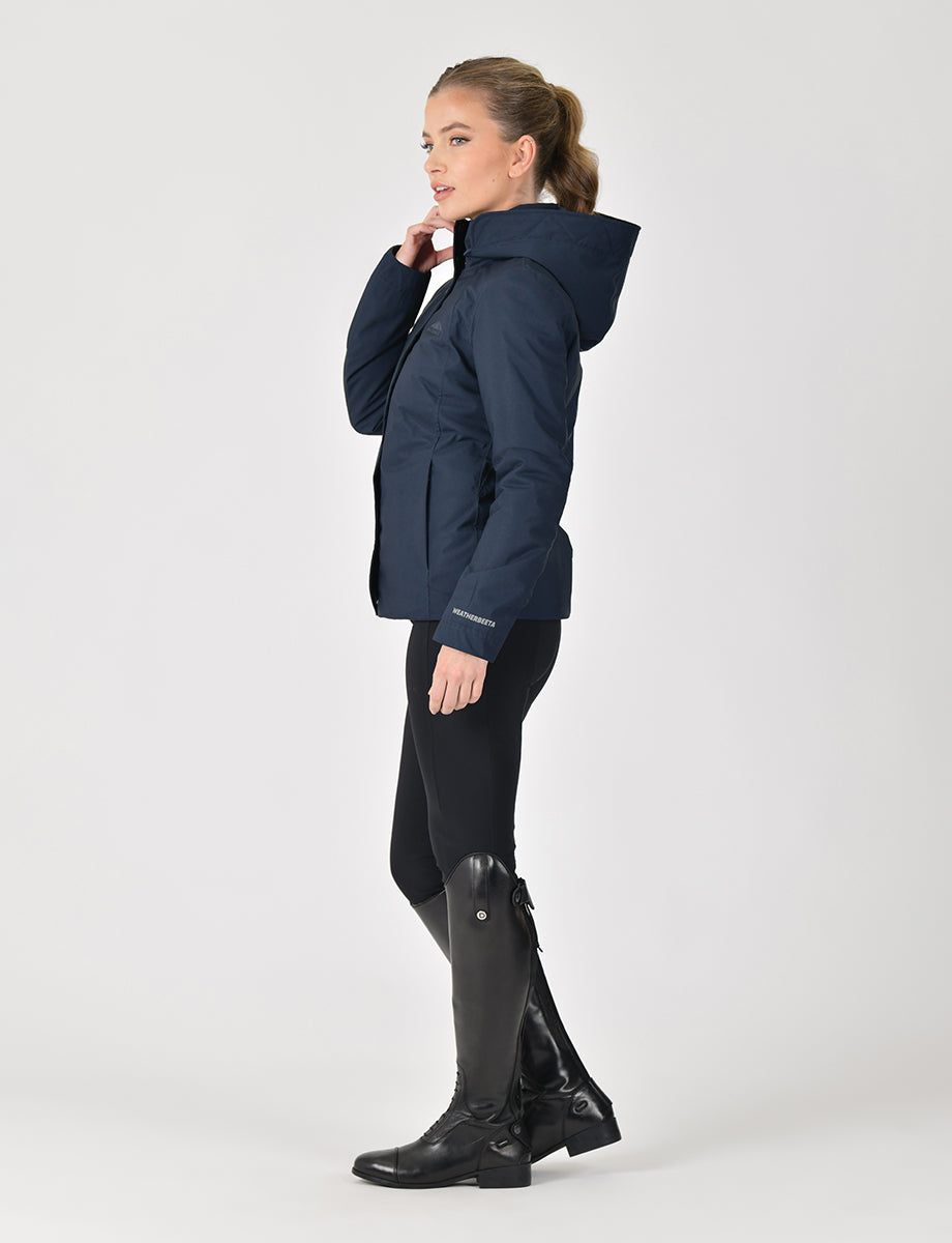 WeatherBeeta Protect Jacket With High Neck