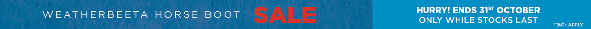 Horse Boot Sale
