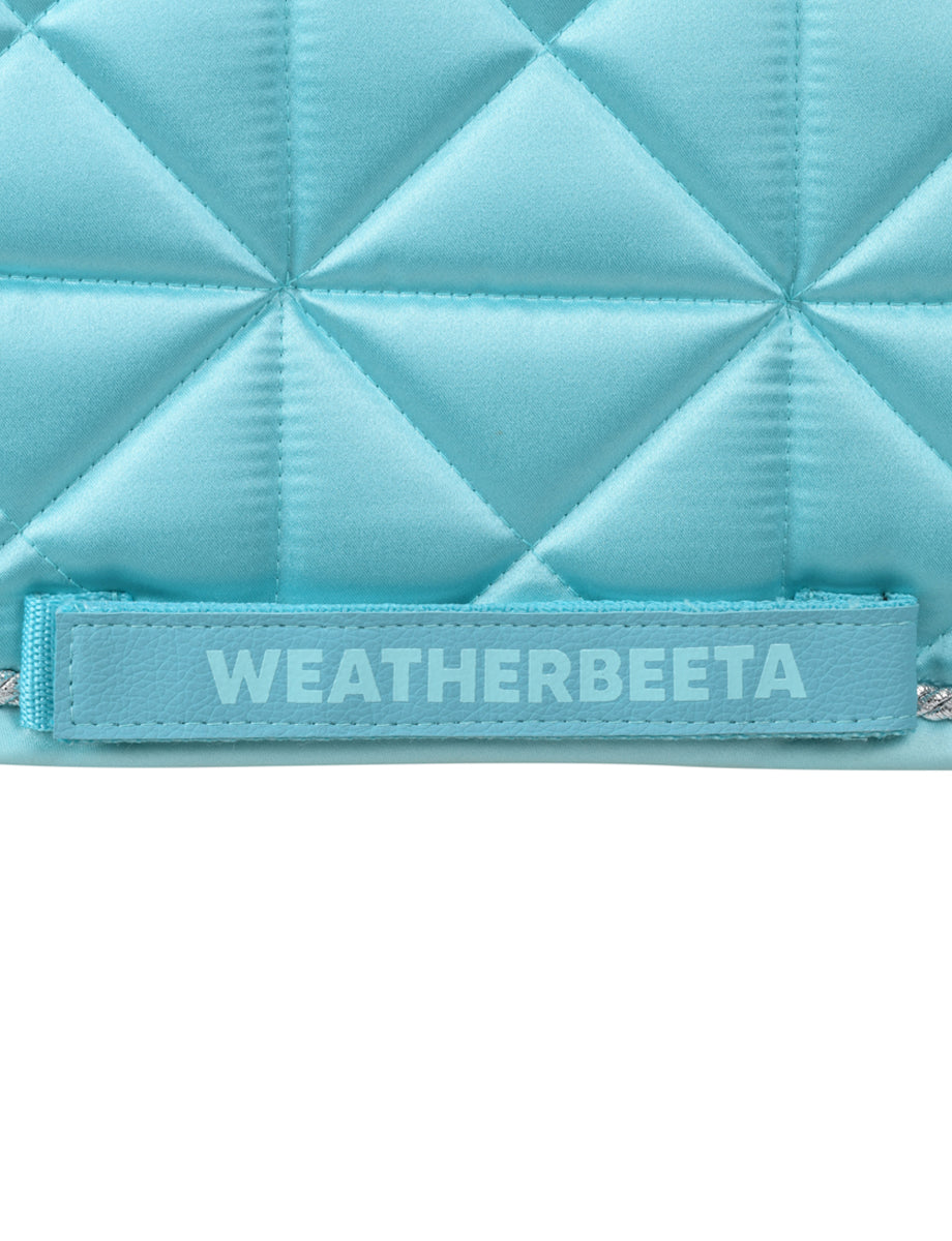 WeatherBeeta Satin Luxe Air-Tec Dressage Saddle Pad