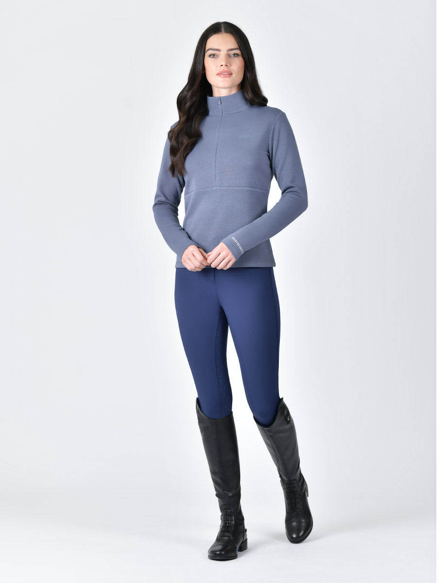 WeatherBeeta Copper 1/2 Zip Long Sleeve Mid-Layer