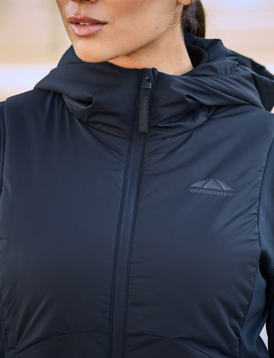 WeatherBeeta Hybrid Padded Jacket