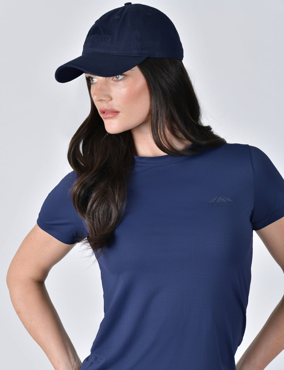 WeatherBeeta Performance Cotton Cap