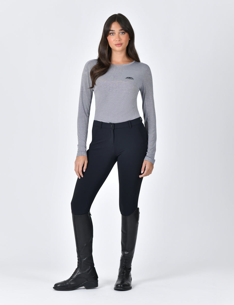 WeatherBeeta 37.5 Lightweight Performance Long Sleeve Top