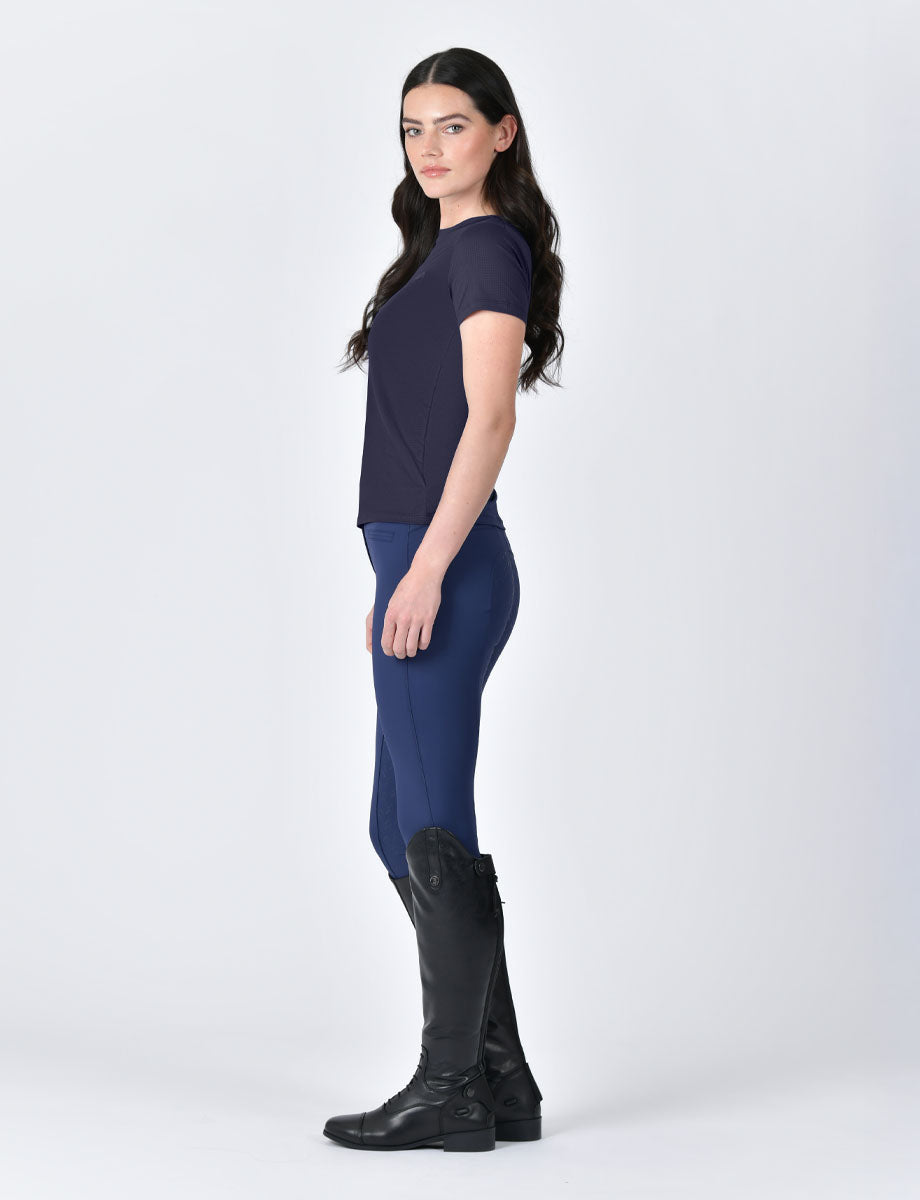 WeatherBeeta Relaxed Copper UV Short Sleeve Tee