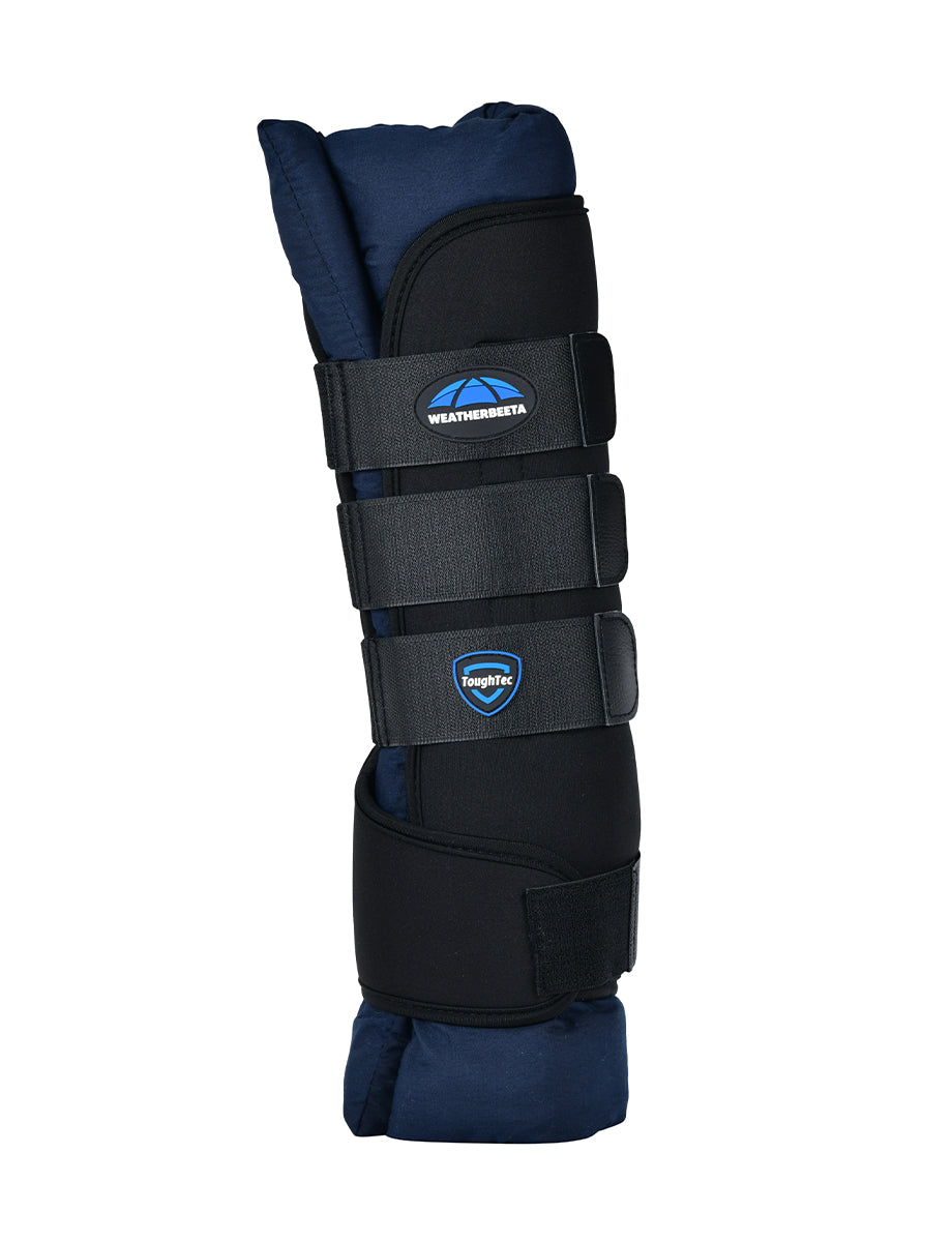 image_addtnl_1 - Black/Navy - WeatherBeeta Tough-Tec Stable Boot Wraps - .jpg