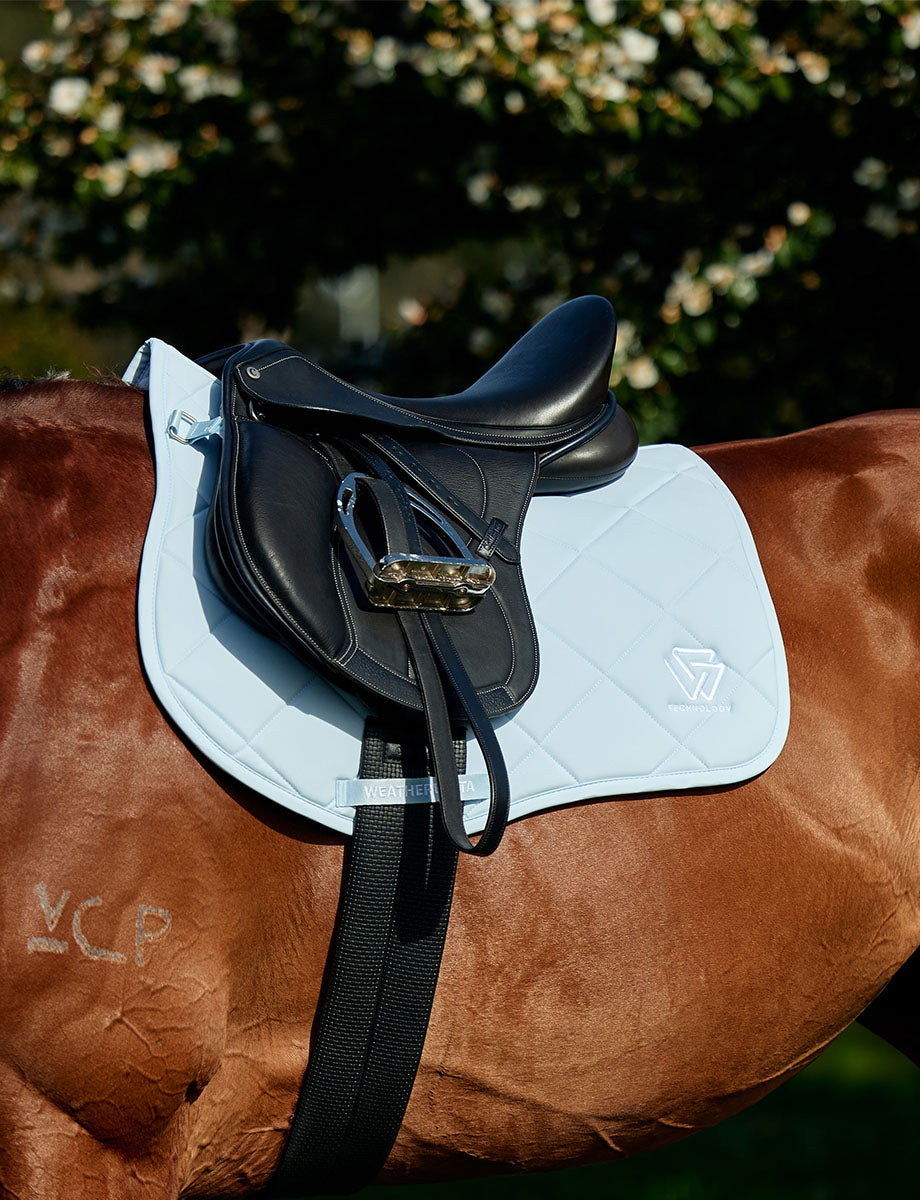 WeatherBeeta Softshell Pro 3D Air-Tec All Purpose Saddle Pad