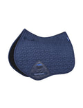 WeatherBeeta Suede Elite Air-Tec Jump Shaped Saddle Pad