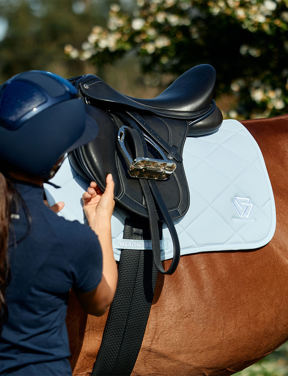 WeatherBeeta Softshell Pro 3D Air-Tec All Purpose Saddle Pad