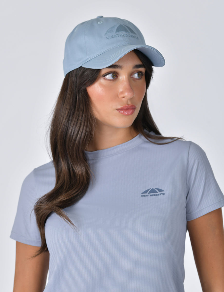 WeatherBeeta Performance Cotton Cap