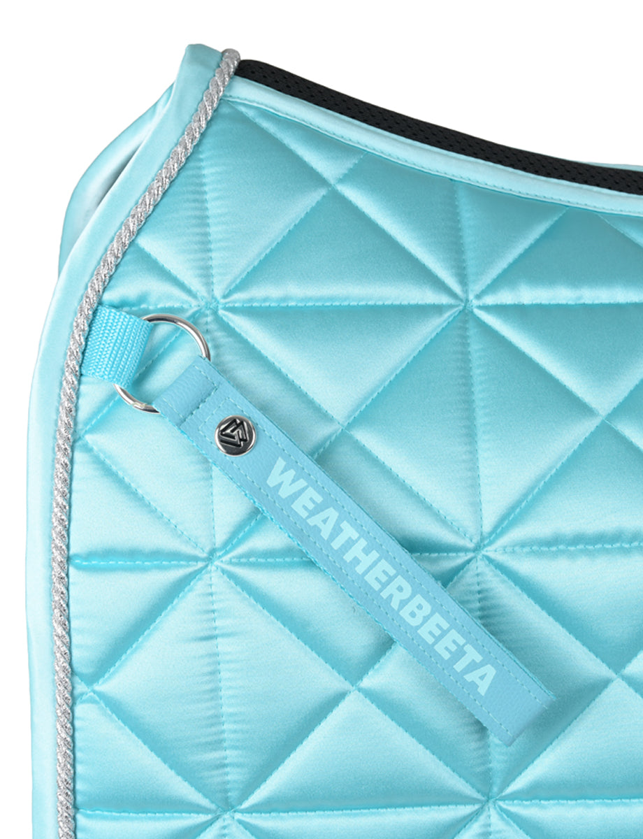 WeatherBeeta Satin Luxe Air-Tec Dressage Saddle Pad