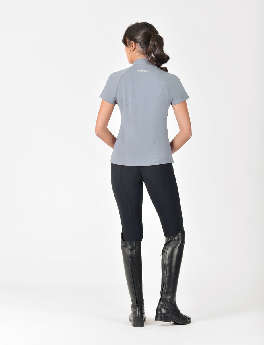 WeatherBeeta Bamboo Short Sleeve Performance Base Layer